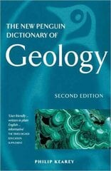Penguin Dictionary of Geology cena un informācija | Grāmatas par veselīgu dzīvesveidu un uzturu | 220.lv
