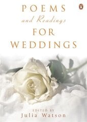 Poems and Readings for Weddings cena un informācija | Stāsti, noveles | 220.lv