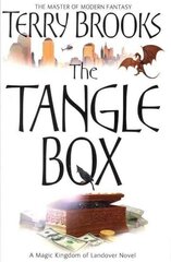 Tangle Box: The Magic Kingdom of Landover, vol 4 cena un informācija | Fantāzija, fantastikas grāmatas | 220.lv