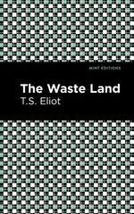 Waste Land cena un informācija | Dzeja | 220.lv