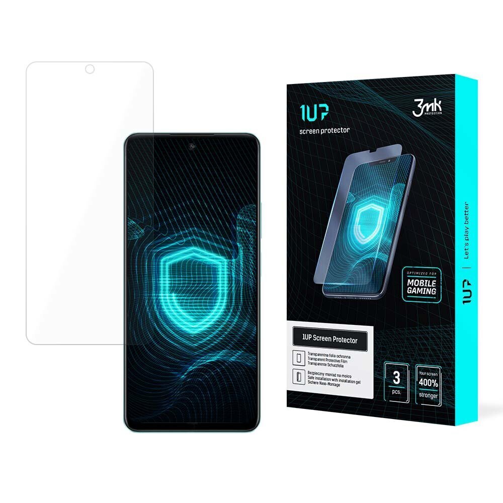 3mk 1UP screen protector цена и информация | Ekrāna aizsargstikli | 220.lv