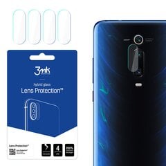 3MK FlexibleGlass Lens for Xiaomi Mi 9T Pro цена и информация | Защитные пленки для телефонов | 220.lv