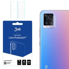 Vivo V20 - 3mk Lens Protection™ screen protector цена и информация | Защитные пленки для телефонов | 220.lv