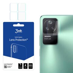 Xiaomi POCO F4 5G - 3mk Lens Protection™ screen protector цена и информация | Защитные пленки для телефонов | 220.lv