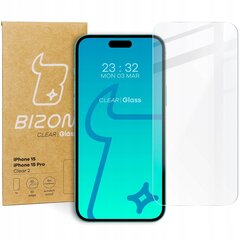 Bizon Clear 2 цена и информация | Защитные пленки для телефонов | 220.lv