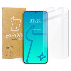 Bizon Glass Clear цена и информация | Защитные пленки для телефонов | 220.lv