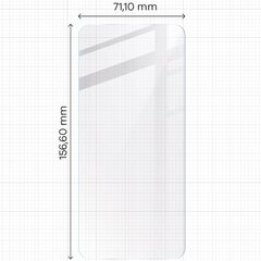 Bizon Glass Clear 2 cena un informācija | Ekrāna aizsargstikli | 220.lv