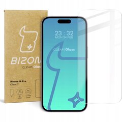 Bizon Glass Clear 2 цена и информация | Защитные пленки для телефонов | 220.lv