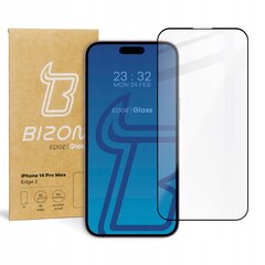 Bizon Glass Edge 2 цена и информация | Защитные пленки для телефонов | 220.lv