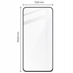 Bizon Glass Edge 2 цена и информация | Защитные пленки для телефонов | 220.lv