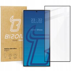 Bizon Glass Edge 2 cena un informācija | Ekrāna aizsargstikli | 220.lv