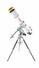 Bresser Messier AR-102/1000 Hexafoc EXOS-1 / EQ4 cena un informācija | Teleskopi un mikroskopi | 220.lv