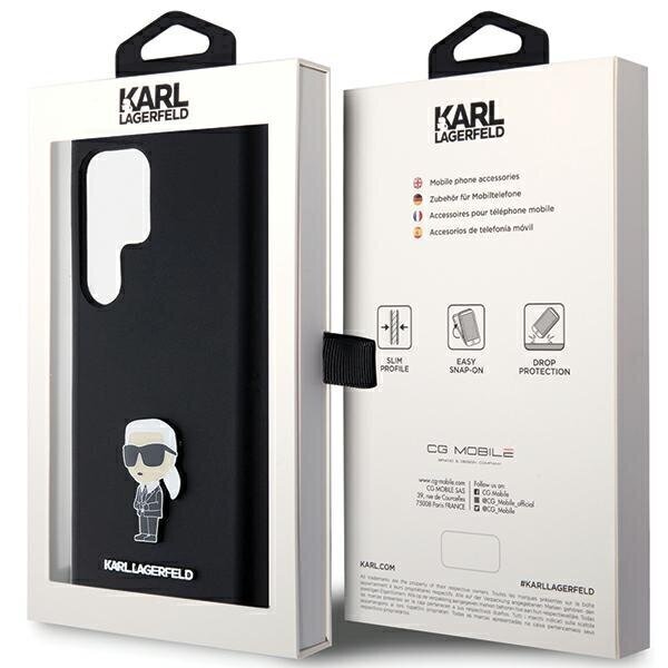 CG Mobile Karl Lagerfeld KLHCS23LSMHKNPK цена и информация | Telefonu vāciņi, maciņi | 220.lv