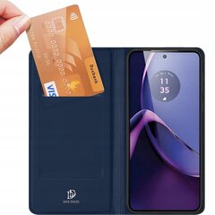 Чехол Dux Ducis "Skin Pro" Samsung A245 A24 4G темно синий цена и информация | Чехлы для телефонов | 220.lv