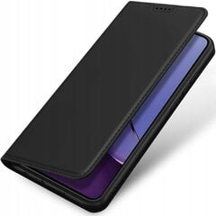 Чехол Dux Ducis Skin Pro Xiaomi Redmi Note 13 Pro Plus 5G, темно синий цена и информация | Чехлы для телефонов | 220.lv