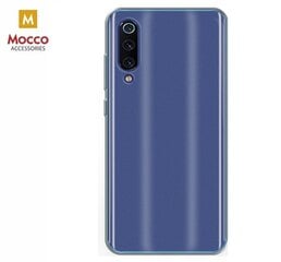 Mocco Ultra Back Case 1 mm Силиконовый чехол для Samsung Galaxy A90 5G Прозрачный цена и информация | Чехлы для телефонов | 220.lv