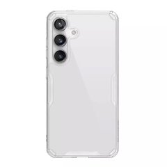 Чехол Nillkin Nature TPU Samsung S921 S24 прозрачный цена и информация | Чехлы для телефонов | 220.lv