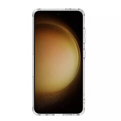 Nillkin Nature ультратонкий чехол Samsung Galaxy A51, прозрачный цена и информация | Чехлы для телефонов | 220.lv