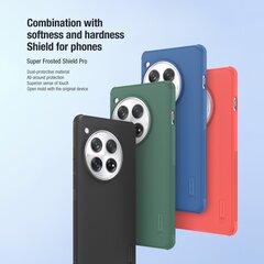 Nillkin Super Frosted PRO Back Cover for Google Pixel 8 Black цена и информация | Чехлы для телефонов | 220.lv