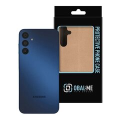 OBAL:ME Book Case for Samsung Galaxy A25 5G Sky Blue цена и информация | Чехлы для телефонов | 220.lv