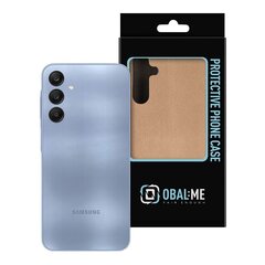 OBAL:ME Book Case for Samsung Galaxy A25 5G Sky Blue цена и информация | Чехлы для телефонов | 220.lv