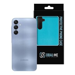 OBAL:ME Book Case for Samsung Galaxy A25 5G Sky Blue цена и информация | Чехлы для телефонов | 220.lv