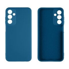 OBAL:ME Matte TPU Case for Samsung Galaxy S24 Ultra Dark Blue цена и информация | Чехлы для телефонов | 220.lv