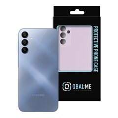 OBAL:ME Matte TPU Case for Samsung Galaxy A15 4G|5G Purple цена и информация | Чехлы для телефонов | 220.lv