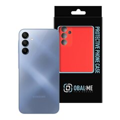 OBAL:ME Matte TPU Case for Samsung Galaxy S24 Ultra Red цена и информация | Чехлы для телефонов | 220.lv