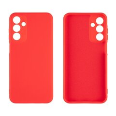 OBAL:ME Matte TPU Case for Samsung Galaxy A15 4G|5G Red цена и информация | Чехлы для телефонов | 220.lv