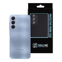 OBAL:ME Matte TPU Case for Samsung Galaxy S24 Ultra Dark Blue цена и информация | Чехлы для телефонов | 220.lv