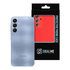 OBAL:ME Matte TPU Case for Samsung Galaxy S24 Ultra Red цена и информация | Чехлы для телефонов | 220.lv