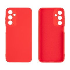 OBAL:ME Matte TPU Case for Samsung Galaxy S24 Ultra Red цена и информация | Чехлы для телефонов | 220.lv