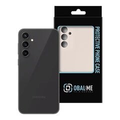 OBAL:ME Matte TPU Case for Samsung Galaxy S23 FE 5G Beige цена и информация | Чехлы для телефонов | 220.lv