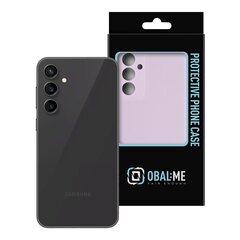 OBAL:ME Matte TPU Case for Samsung Galaxy S24 Ultra Red цена и информация | Чехлы для телефонов | 220.lv