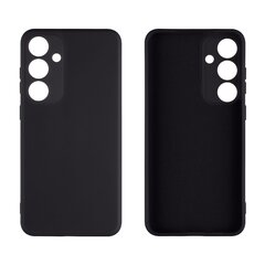 OBAL:ME Matte TPU Case for Samsung Galaxy S24 Ultra Dark Blue цена и информация | Чехлы для телефонов | 220.lv