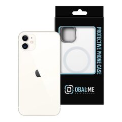 OBAL:ME Misty Keeper Cover for Apple iPhone 13 White цена и информация | Чехлы для телефонов | 220.lv