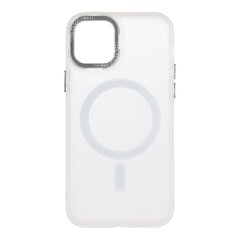 OBAL:ME Misty Keeper Cover for Apple iPhone 12|12 Pro White цена и информация | Чехлы для телефонов | 220.lv