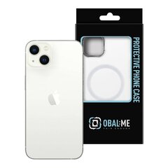 OBAL:ME Misty Keeper Cover for Apple iPhone 13 White цена и информация | Чехлы для телефонов | 220.lv