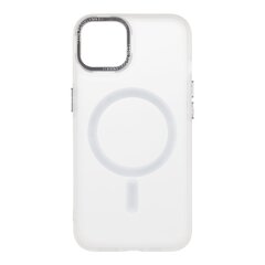 OBAL:ME Misty Keeper Cover for Apple iPhone 13 White цена и информация | Чехлы для телефонов | 220.lv