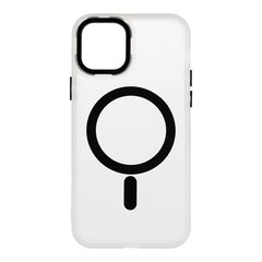 OBAL:ME Misty Keeper Cover for Apple iPhone 15 Pro Max White цена и информация | Чехлы для телефонов | 220.lv