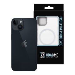 OBAL:ME Misty Keeper Cover for Apple iPhone 15 Pro Max White цена и информация | Чехлы для телефонов | 220.lv