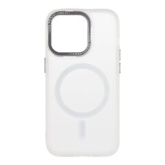 OBAL:ME Misty Keeper Cover for Apple iPhone 14 Pro White цена и информация | Чехлы для телефонов | 220.lv