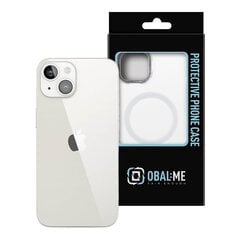 OBAL:ME Misty Keeper Cover for Apple iPhone 14 Pro White цена и информация | Чехлы для телефонов | 220.lv