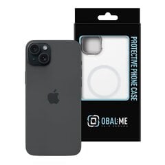 OBAL:ME Misty Keeper Cover for Apple iPhone 14 Pro White цена и информация | Чехлы для телефонов | 220.lv