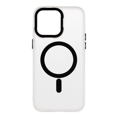 OBAL:ME Misty Keeper Cover for Apple iPhone 14 Pro White цена и информация | Чехлы для телефонов | 220.lv