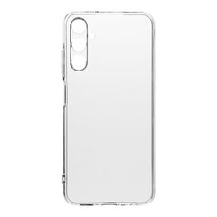 OBAL:ME TPU Case for Apple iPhone 15 Plus Transparent цена и информация | Чехлы для телефонов | 220.lv