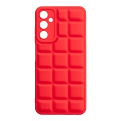 OBAL:ME Block Case for Xiaomi Redmi 13C 4G|Poco C65 Red цена и информация | Чехлы для телефонов | 220.lv