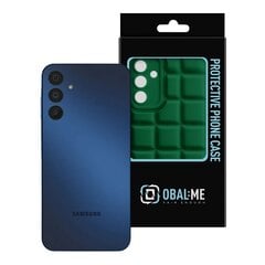 OBAL:ME Block Case for Samsung Galaxy A15 4G|5G Green цена и информация | Чехлы для телефонов | 220.lv