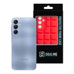 OBAL:ME Block Case for Samsung Galaxy A25 5G Red цена и информация | Чехлы для телефонов | 220.lv